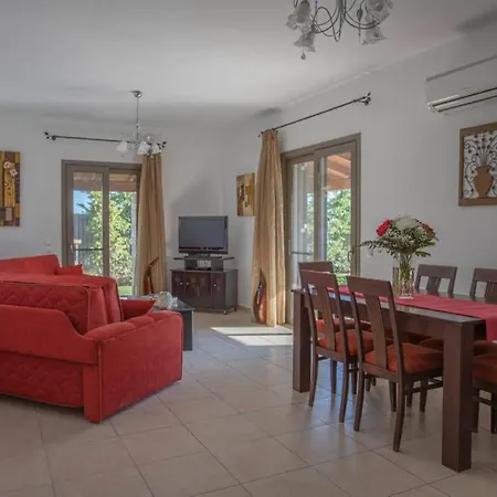 Helios Villa Spartia (Kefalonia)