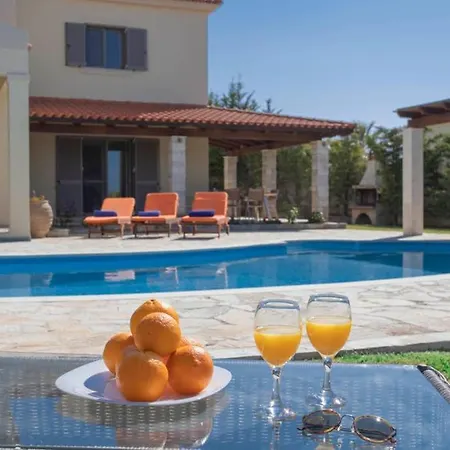 Helios Villa