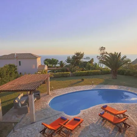 Helios Villa *