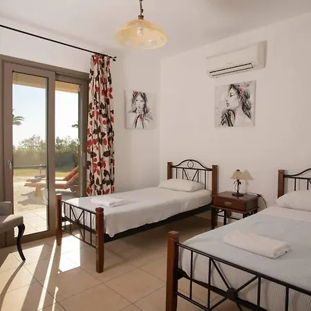 Helios Villa *