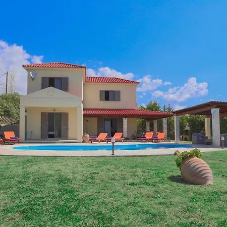 Helios Villa *