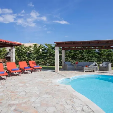 Villa Helios Spartia (Kefalonia)