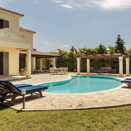 Villa Helios Spartià