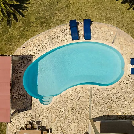 Villa Helios Spartià