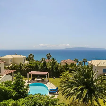 Villa Helios Spartia (Kefalonia)
