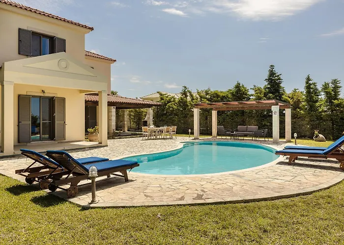 Villa Helios Sparta
