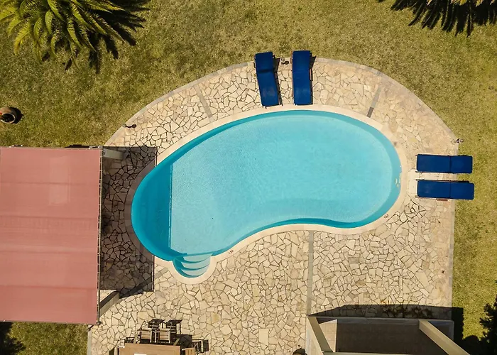 Villa Helios Sparta