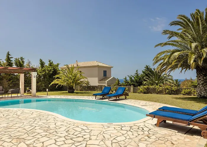 Helios Villa Sparta