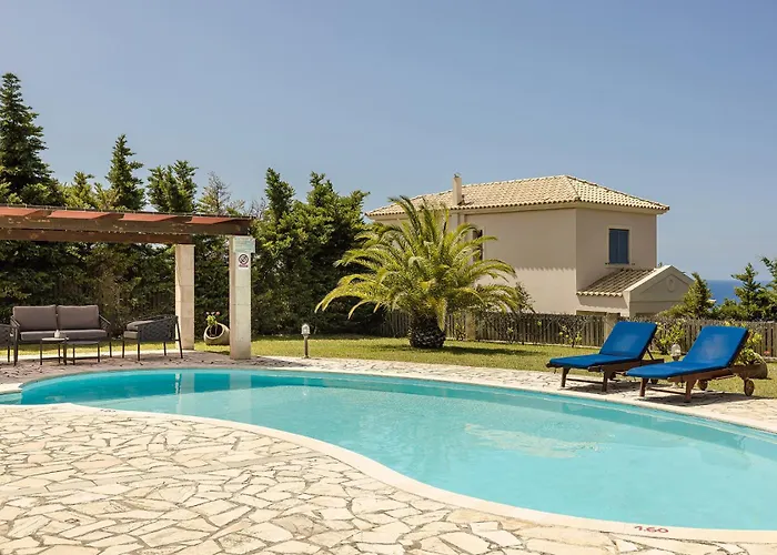 Helios Vila Spartia (Kefalonia)