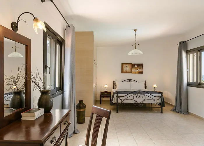 Vila Helios Spartia (Kefalonia)