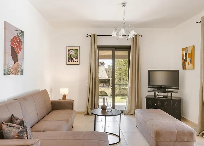 Helios Vila Spartia (Kefalonia)