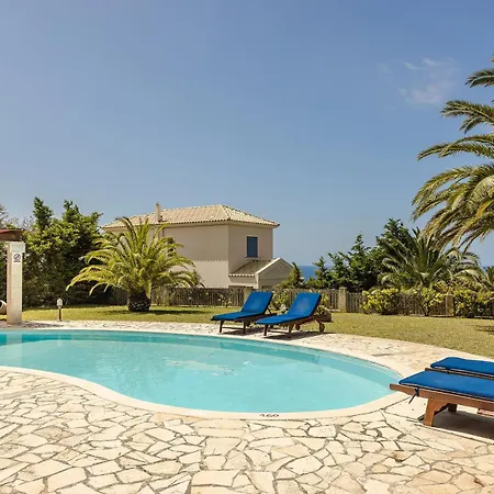 Helios Willa Spartia (Kefalonia)