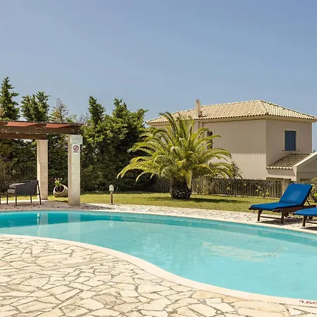 Helios Willa Spartia (Kefalonia)