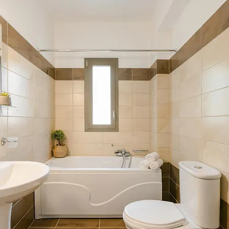 Helios Willa Spartia (Kefalonia)